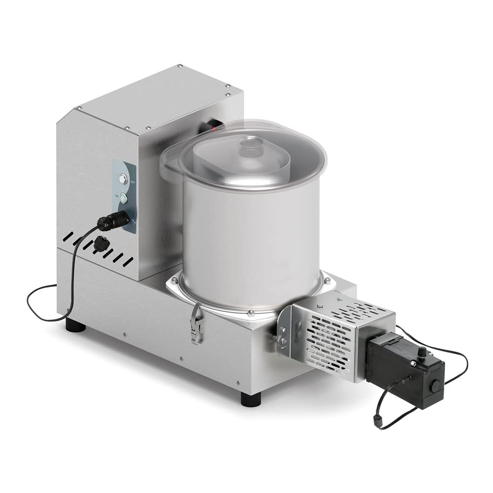 Eurodib SIRPASTAXP Spiral Dough Mixer