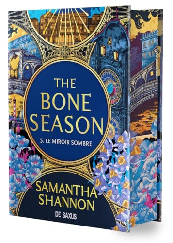The Bone Season - Tome 05 Le Miroir sombre (relié collector) (05)
