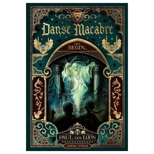 Danse Macabre: het begin