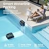 Aiper Scuba S3 Robotic Pool Cleaner, Cordless Lightweight with Strong Suction, Waterline Scrubbing, Smart Sensor Navigation, App Control & Waterline Parking, 240 Min Runtime for In-Ground Pools, Gray