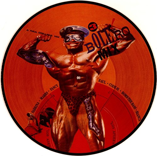 Bolero Mix 3 (Lp  Picture Limited Edition) [Vinilo]