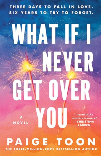 What If I Never Get Over You