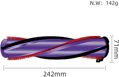 Miniatura 2 de LICHIFIT Rodillo barra de cepillo filtro limpieza cepillo principal pieza de repuesto para Dyson DC50 Aspiradora Accesorios