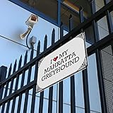 Zoom IMG-2 targa in metallo retr i Zoom IMG-2 targa in metallo retr i