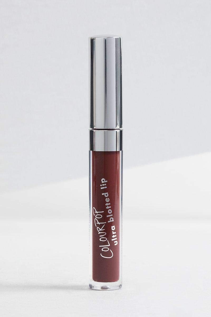 ColourPopUltra Blotted Lipstick- Cherry on Top