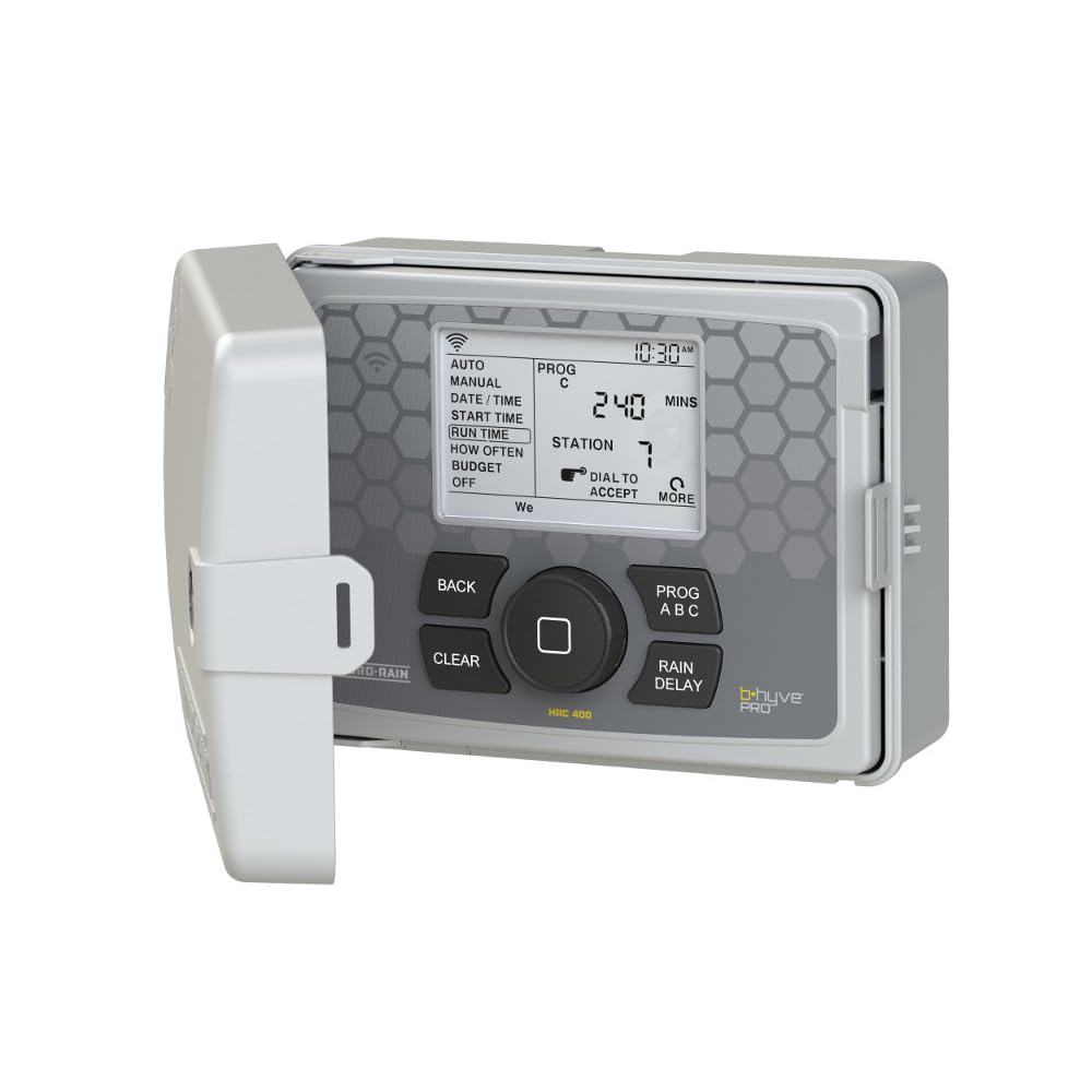 HRC 400 16-Station