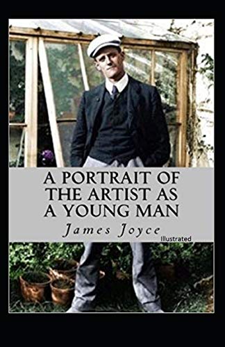 A Portrait of the Artist as a Young Man Illustrated
