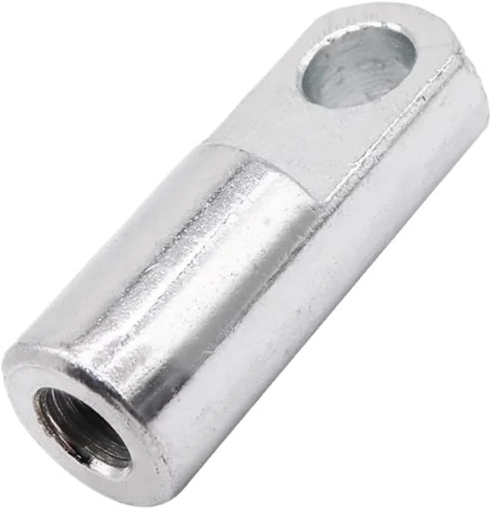 5pcs Cylinder Accessories SC Standard Y-Type Fitting with Pin/I-Type Connector Pneumatic Components(I-25I32 (M8x1.25),5 PCS)