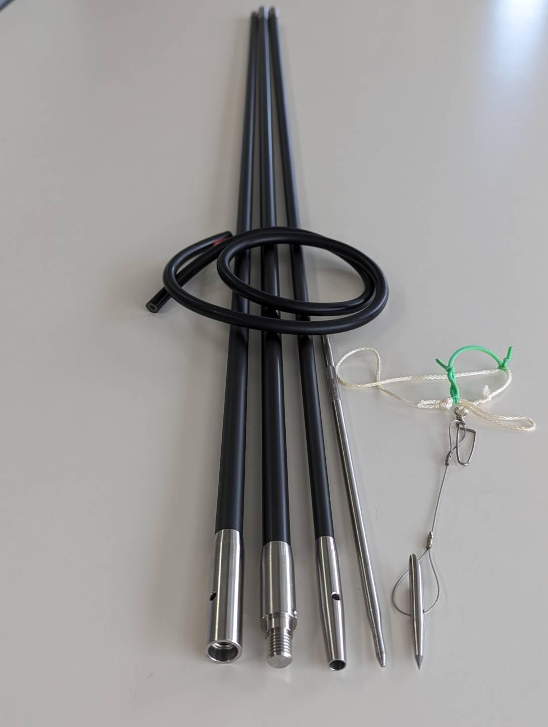 Amazon | TEMORI HONPO 手銛本舗 NEW スーパードラゴン 430cm  