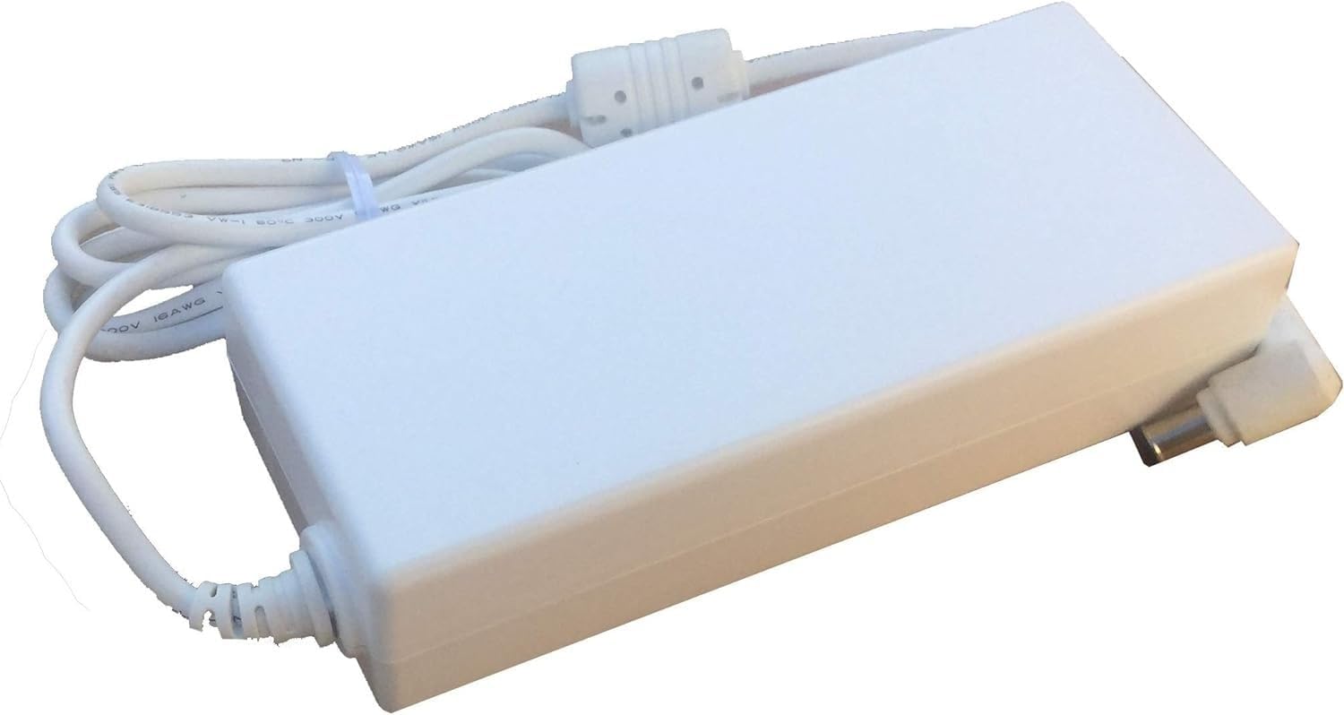 AC Adapter Power Supply Compatible with LG 32UD99-W 32-inch 4K UHD IPS LED Monitor 32UD99