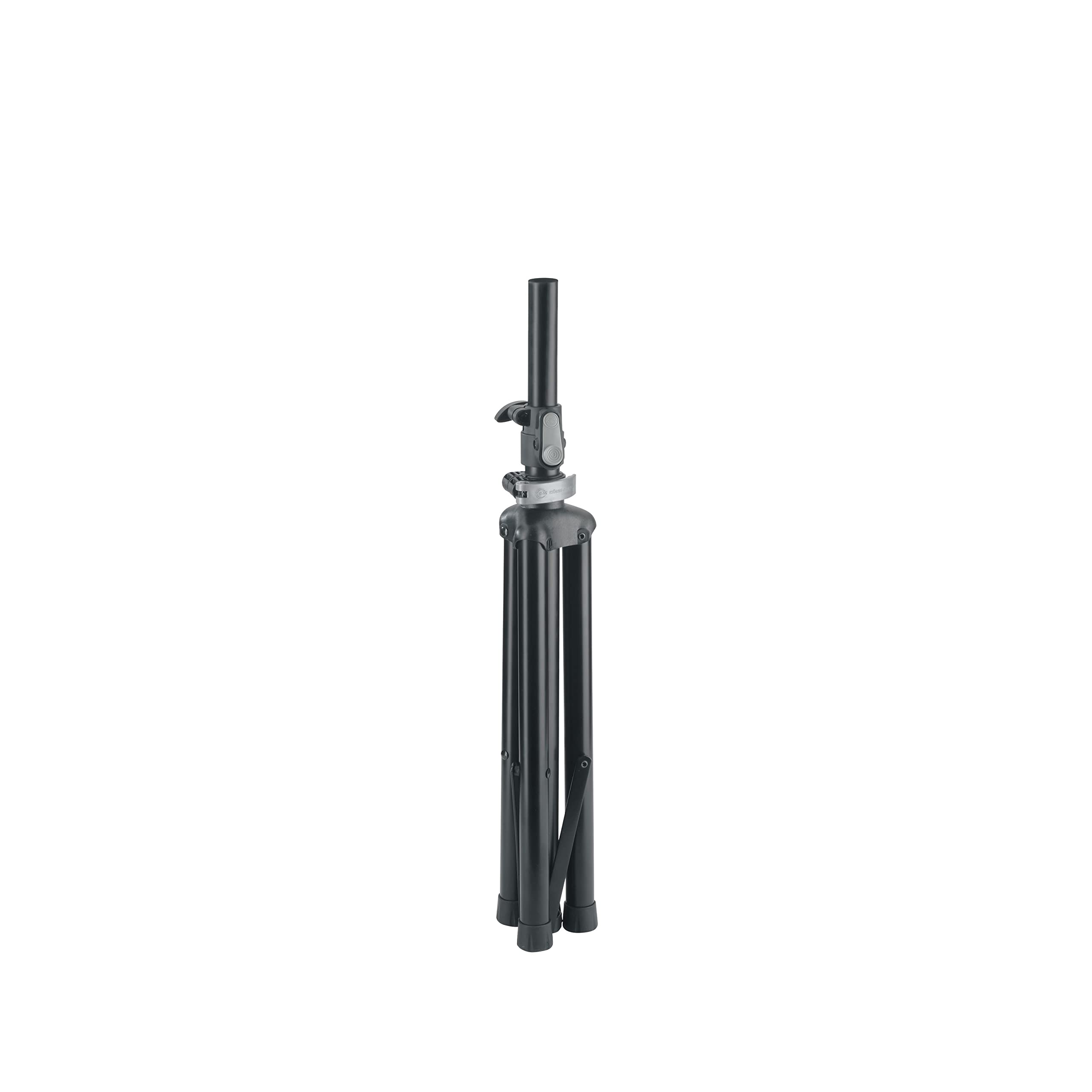 K&M 21454 Boxenstativ - Lautsprecherstativ, Schwarz