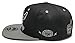 Basic Cap Las Vegas New Cross Sword Pirate Black Gray 2Tone Era Snapback Hat Cap