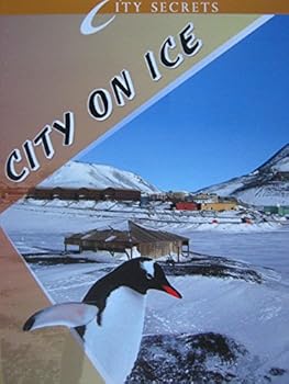 Paperback Sound Out Chapter Books Level Five City Secrets City on Ice Book