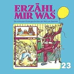 Page de couverture de Erz&auml;hl mir was 23