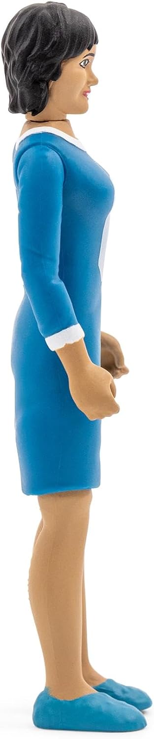 Toynk Three's Company Janet Wood Retro 3.75-Inch Action Figure