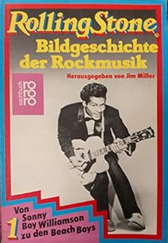Perfect Paperback Rolling Stone I. Bildgeschichte der Rockmusik. [German] Book