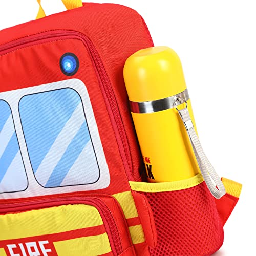 Kids Backpack For Boys Girls Preschool Bookbags 3D Cartoon Daycare Toddler Bags #TOP5