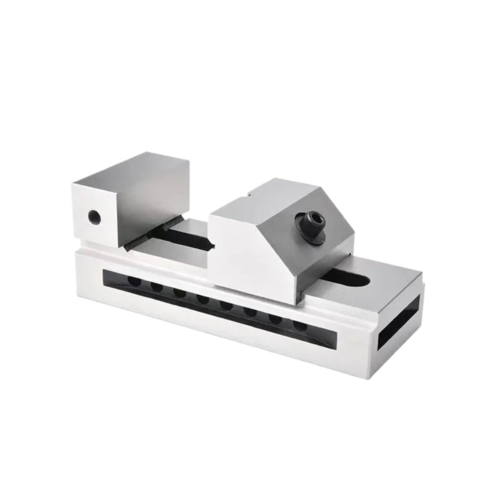 Tornillo de Banco de 2 Pulgadas, Tornillo de Banco de Movimiento rápido, Pinzas de Tornillo de Banco CNC, Tornillo de Banco Simple for rectificado de Superficies