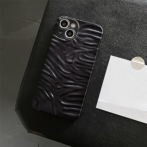 Eviter les rayures avec la coque iPhone 11 silicone souple laser 3D