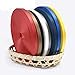 Nylon Webbing Belt，Heavy Cotton Webbing， 45Meters 10mm Colorful Nylon Webbing Ribbon Straps Bias Tape for Handmade Work Cards Strap Clothing Sewing Accessories Webbing Strap(Fluorescentgreen)