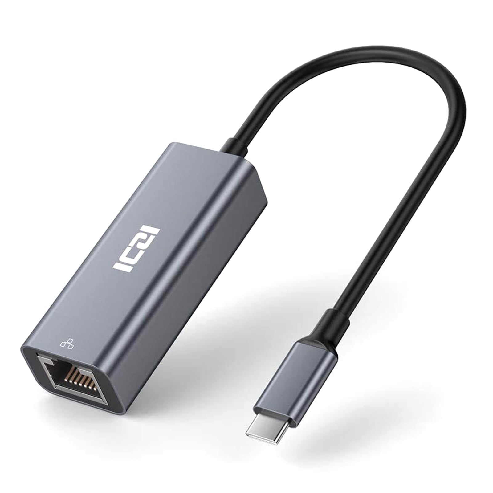 Adattatore USB-C A Ethernet Gigabit - Porta RJ45 Per Laptop Tablet E Smartphone V 1172051 - Foto 5