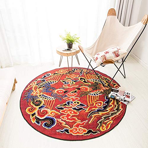 Tapis de salon rétro pour sublimer votre table basse MU