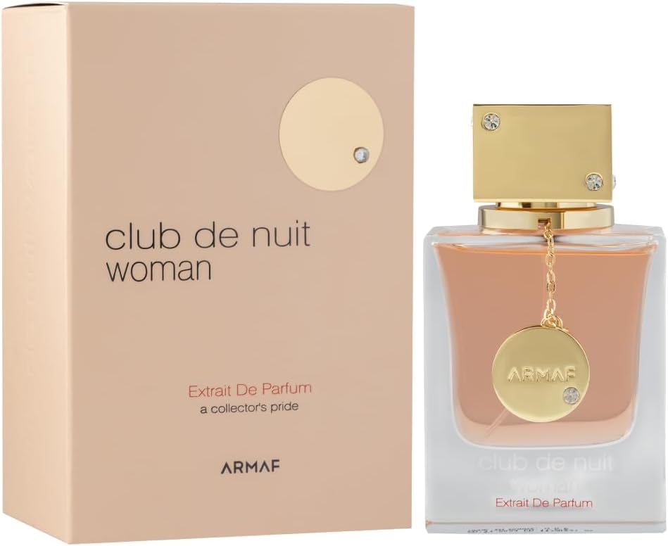 Armaf Club De Nuit 2.37 Extrait De Parfum Sp Women - Image 3