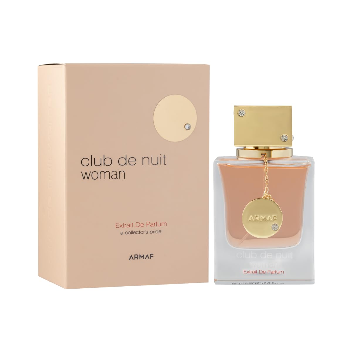 Armaf Club De Nuit 2.37 Extrait De Parfum Sp Women : Amazon.ca