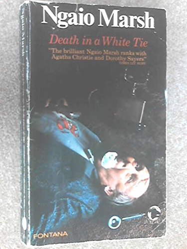 Death in a White Tie B0033P9DFW Book Cover