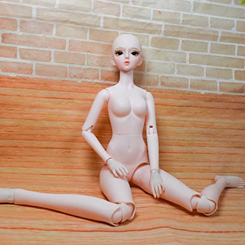 Proudoll 1/3 Customized Bjd Dolls Ball Joints Sd Doll Diy Doll 62Cm About 24Inches Fiona #TOP6