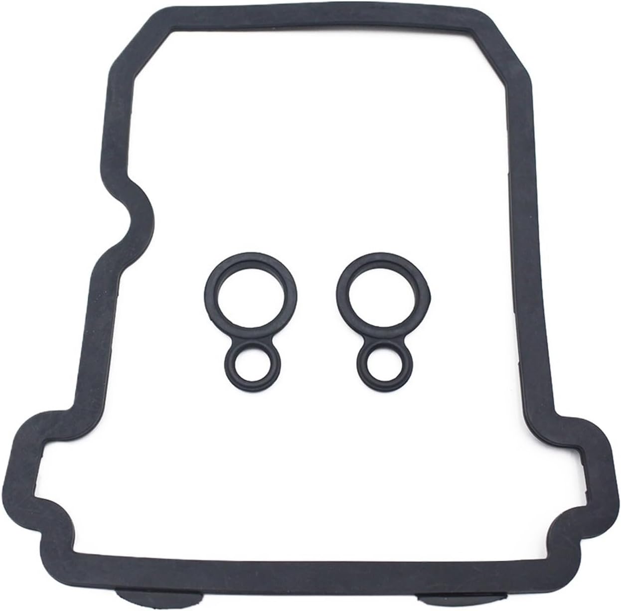Cylinder Head Cover Gasket Fit for Kawasaki EX250 Fit for Ninja 250 2008 2009 2010 2011 2012 EX300 300 2013 2014 15 16 2017 110610282