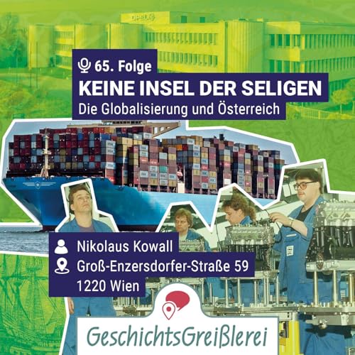 Keine Insel der Seligen