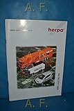  Herpa Miniaturmodelle, Herpa Collection 1998. / Katalog.