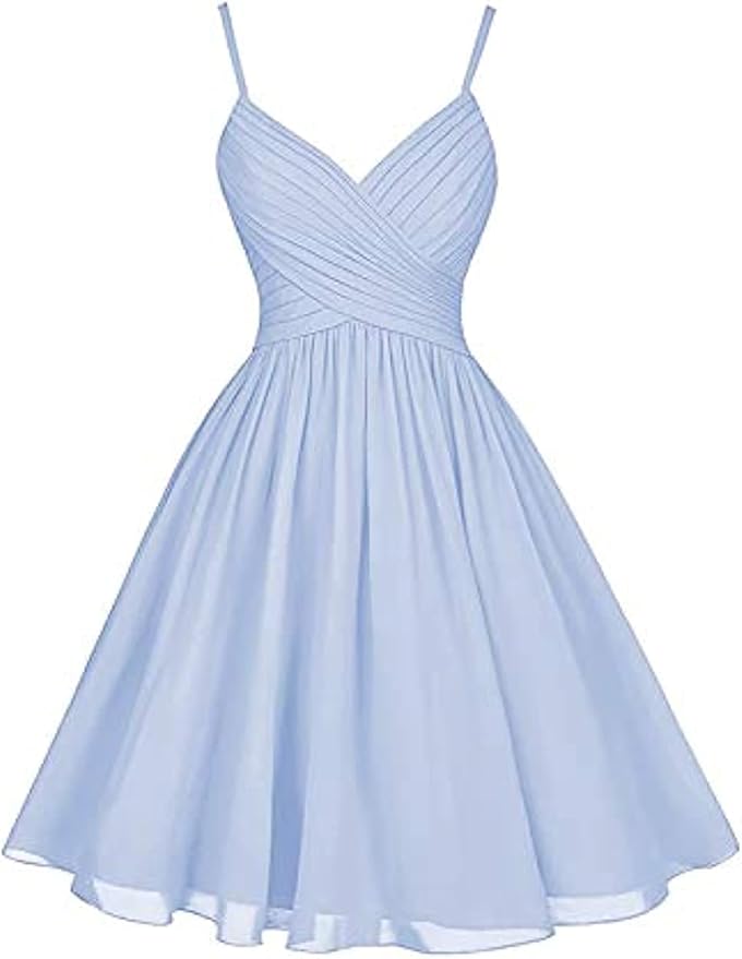 Spaghetti Straps Dress