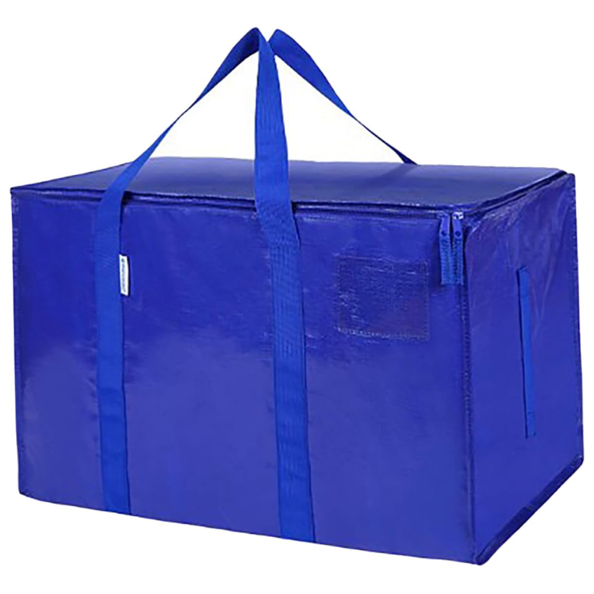 Rangement pour couvertures et couettes Healeved avec poignées et zip pour vêtements