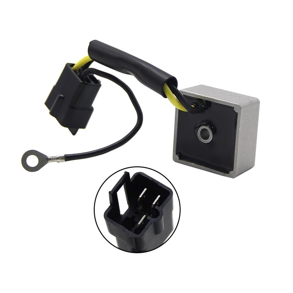 Regulator napięcia prostownik do motocykli Ski-Doo, Skandic, Summit 380 (1996-2000), LT 440F, 500, 583, X i 670 (1996-1998)