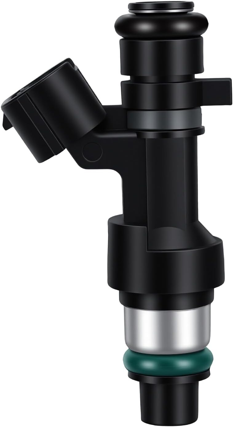 2014-2021 4Pcs Fuel Injectors Compatible for Nissan Altima 2015-2018 Rogue 2014-2018 2.5L L4, NV200 2018-2021 2.0L L4 Replace FBY2855 166009HP0A