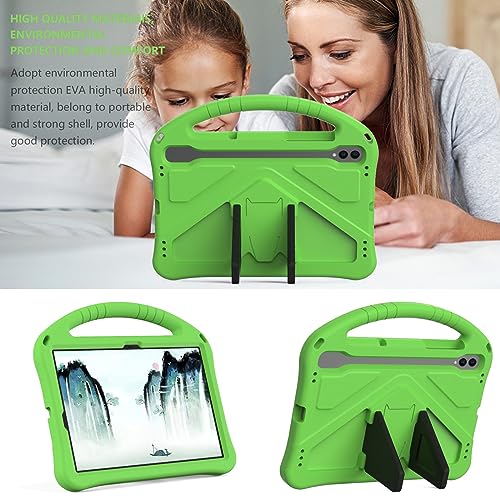 Funda protectora para tablet Samsung Galaxy Tab S7 11 a prueba de impactos para niños 3