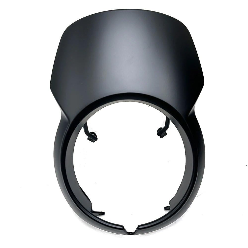 Parabrezza Moto per H&Onda CL250 CL500 2023 2024 CL 500 CL 300 Accessori Moto Schermo Anteriore Parabrezza Parabrezza Vento Deflettore (Color : 1)