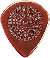 Hand-burnished sculpted edges Low-profile Primetone grip for comfortable control Made from Ultex for durability and a bright, clear sound Now available in Jazz III XL form in addition to five other shapes