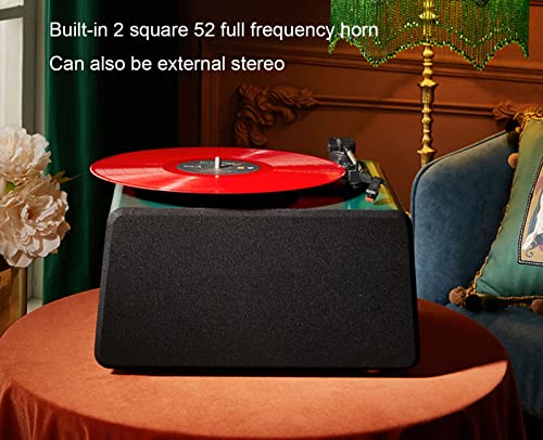 Tourne-Disque Bluetooth avec Haut-parleurs intégrés Tourne-Disque Vinyle Vintage Portable à 3 Vitesses Prise en Charge… - Les Beatles, Paul McCartney, John Lennon, RIngo Starr, George Harrison Tourne-Disque Bluetooth avec Haut-parleurs intégrés Tourne-Disque Vinyle Vintage Portable à 3 Vitesses Prise en Charge… – Image 7