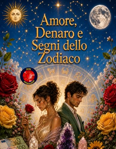 Amore, Denaro e Segni dello Zodiaco (Italian Edition)