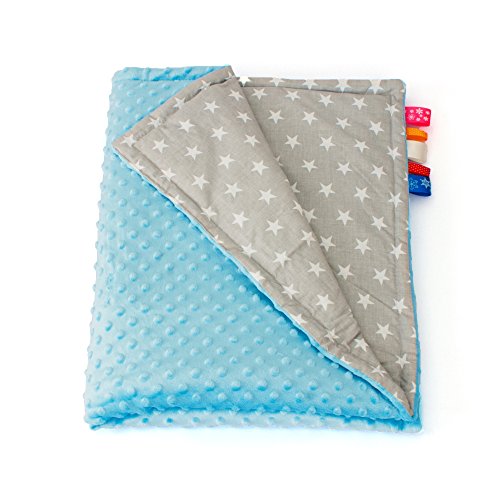 1buy3 MINKY Coperta per bambini imbottita|coperta