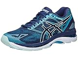 ASICS Women's Gel-Nimbus 19 Running Shoe, Insignia Blue/Glacier Sea/Crystal Blue, 9 Medium US