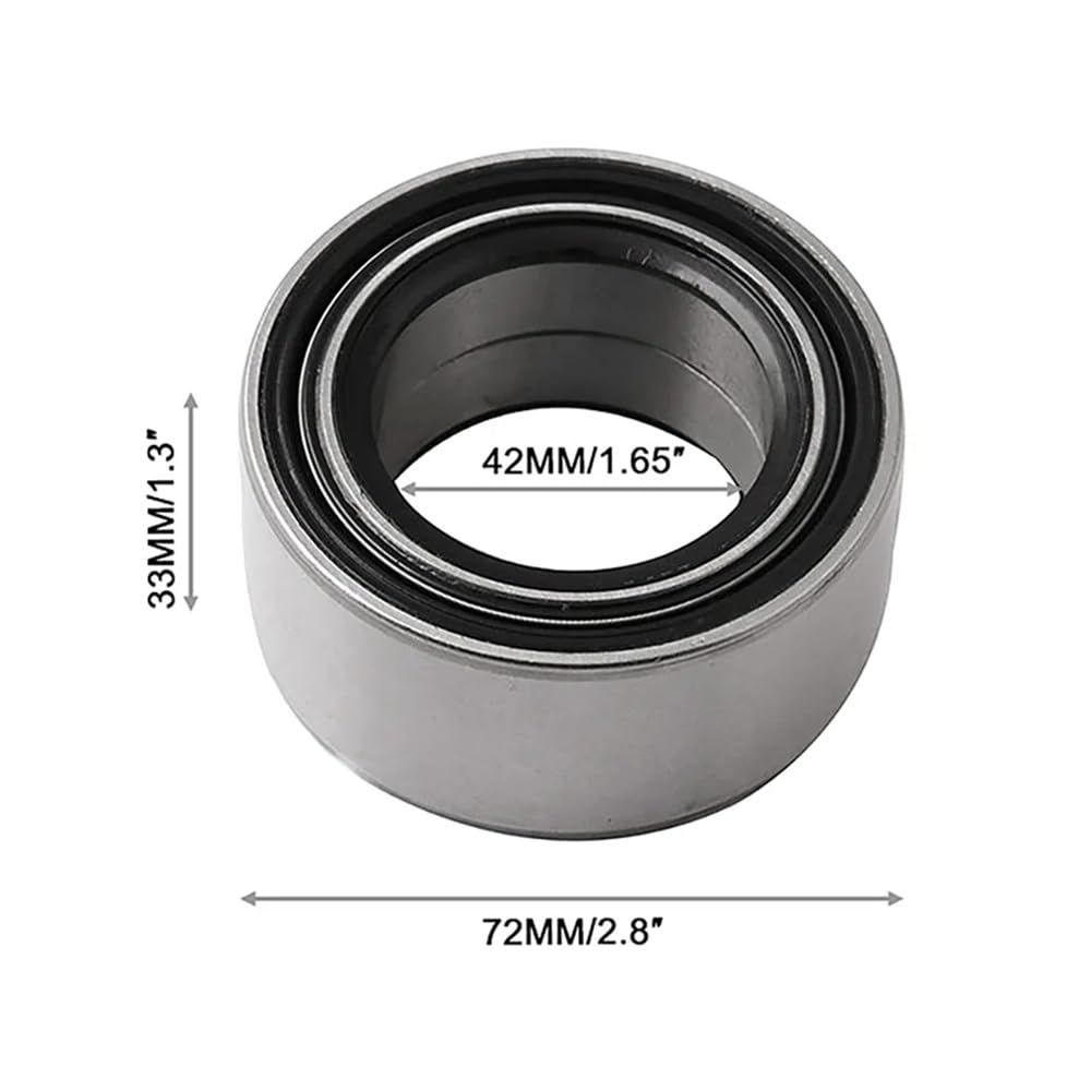 Roulement colonne direction Pour A06G-4 Pièces Roulements De Roue Pour RZR 900 3515090 3514699, 3514822 3514627 3514924
