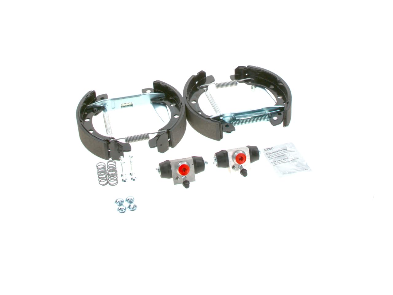 Bosch KS579 Kit Super Pro - hintere Trommelbremsenset - ein vormontiertes Set