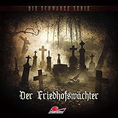 Der Friedhofsw&auml;chter cover art