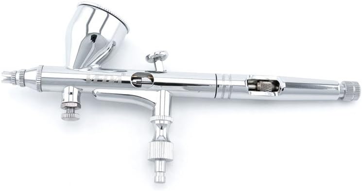 Air Brush AirBrush Set Dual-Action Kit Spray Gun WD-180 WD-180 0.2mm