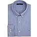 Tommy Hilfiger Heritage Oxford Slim Fit Shirt (16 32/33, blue)