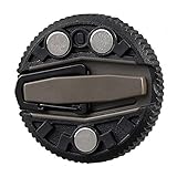 Streamlight Siege A44942 Magnetic Base Coyote Flashlight